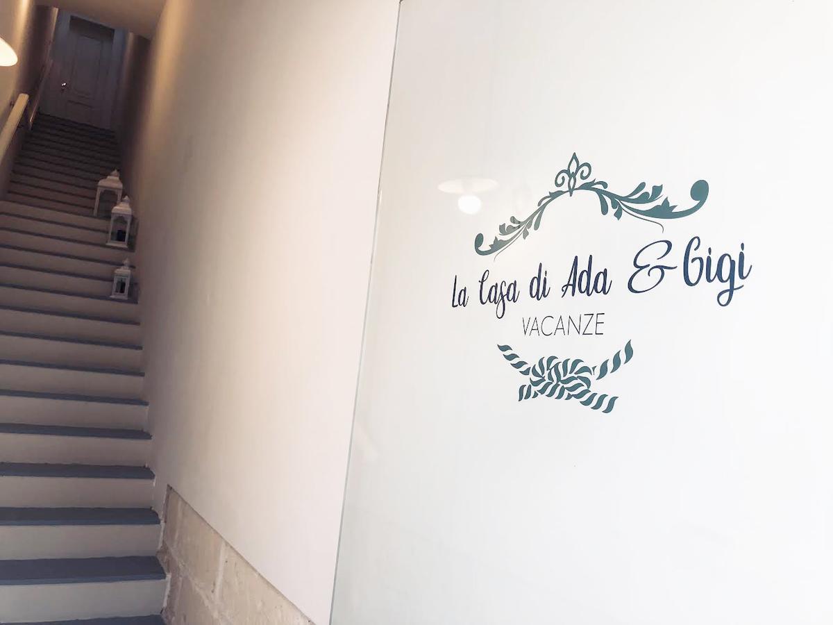 La Casa Di Ada E Gigi Vacanze Porto Cesareo Exterior foto